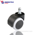 50 mm Nylon Office Chair Caster PU